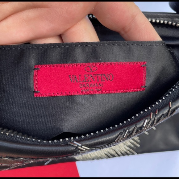 VALENTINO Leather Bag - Picture 5 of 15